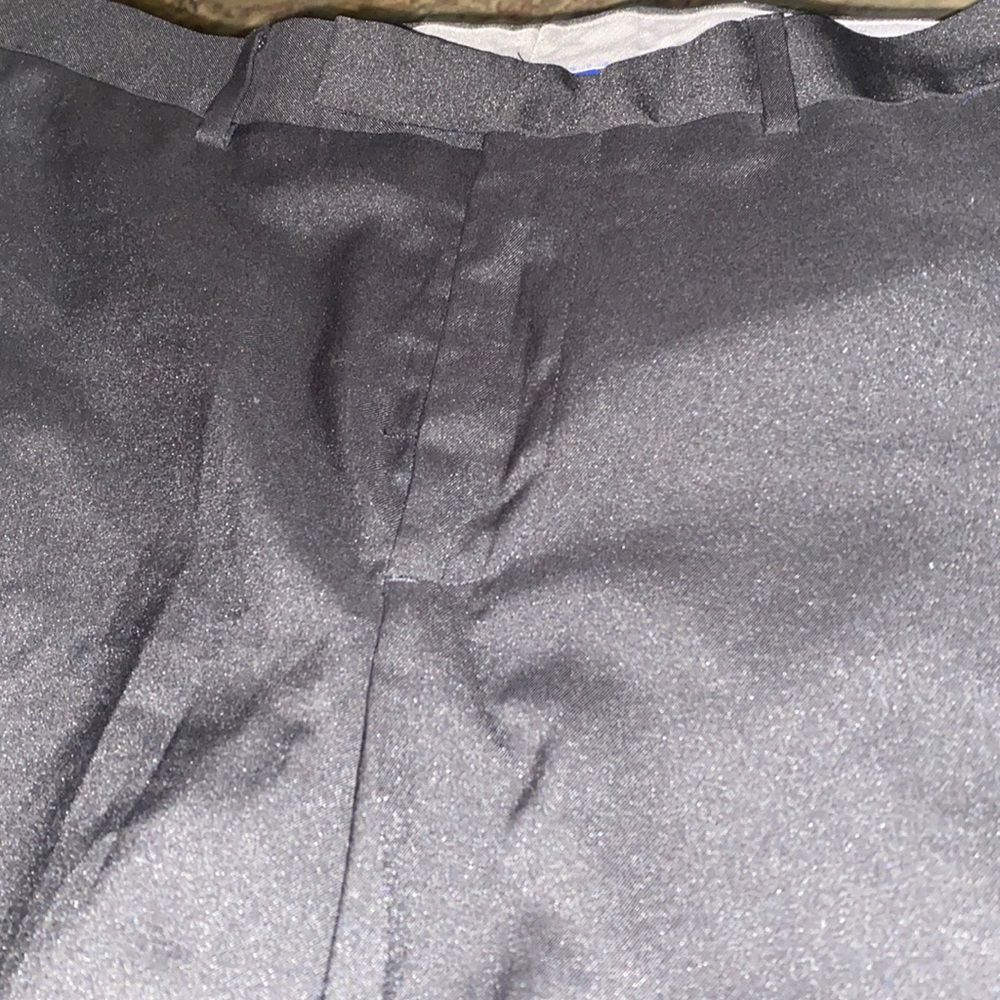 Axist flat panel dress pants